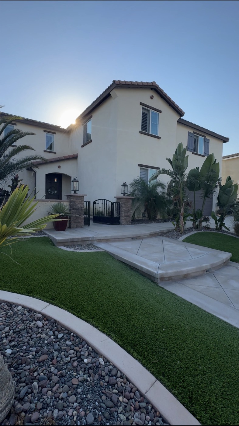 Riverside County listing