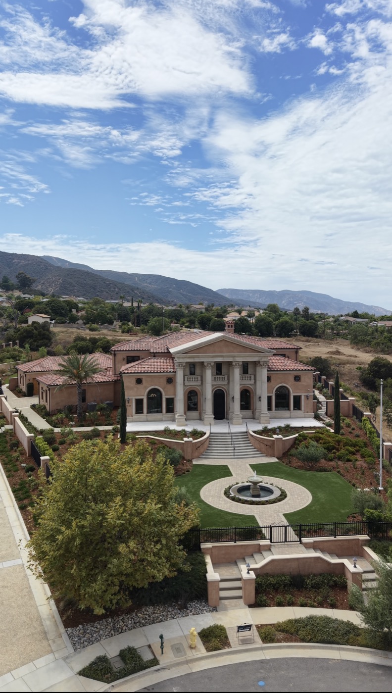 Orange County listing